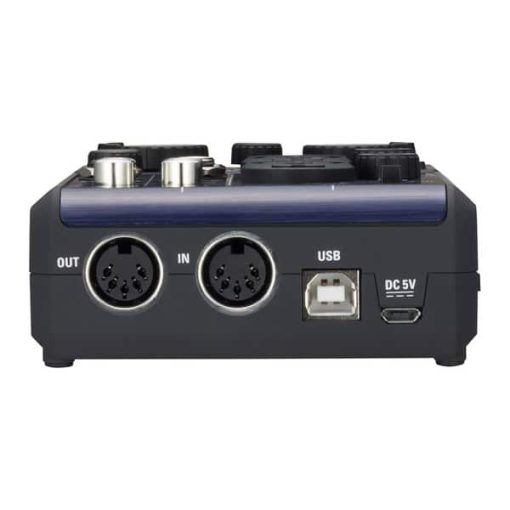 Zoom U-44 - Interface audio