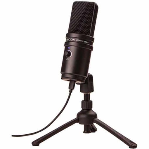 Zoom ZUM-2 - Microphone