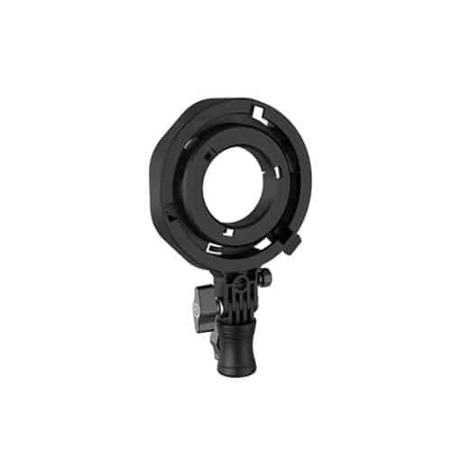 iFootage Anglerfish Bowens Adapter - Adaptateur Mini-Bowens vers Bowens
