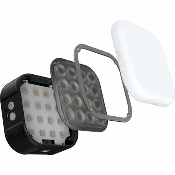 IFootage Anglerfish RGBW Handy Light (Noir)