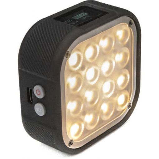 IFootage Anglerfish RGBW Handy Light (Noir)