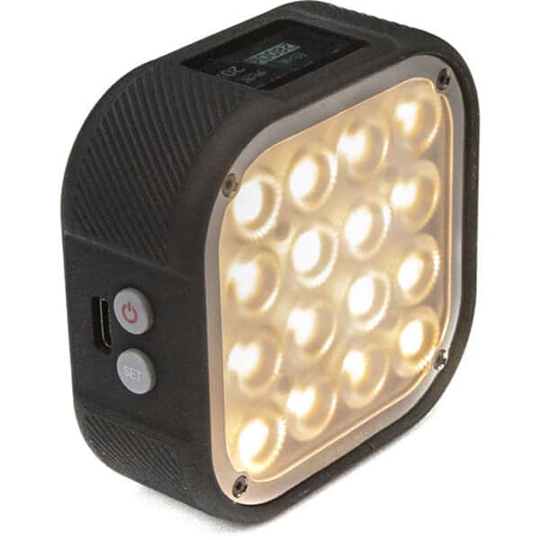 IFootage Anglerfish RGBW Handy Light (Noir)