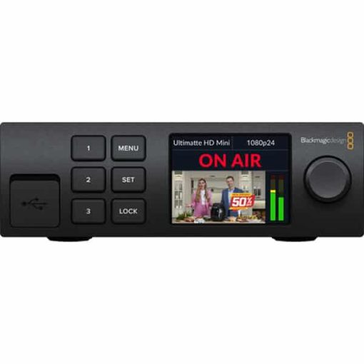 Blackmagic Design Ultimatte 12 HD Mini - Incrustateur