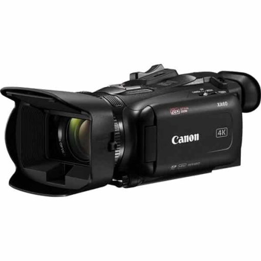 Canon XA60 - Camescope