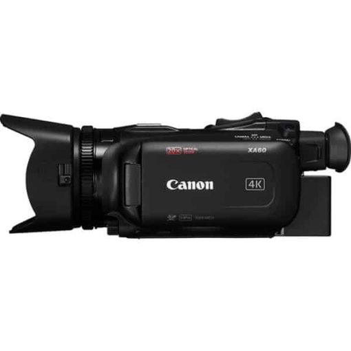 Canon XA60 - Camescope