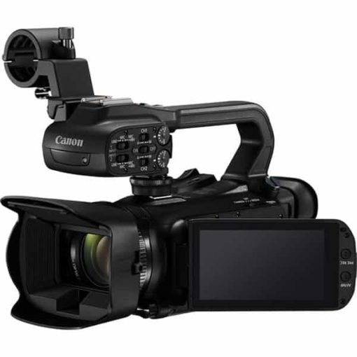 Canon XA60 - Camescope