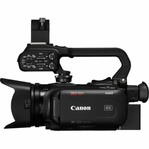 Canon XA60 - Camescope