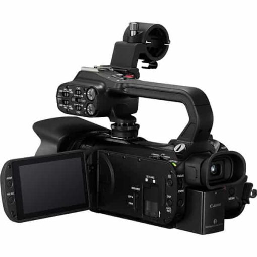 Canon XA60 - Camescope
