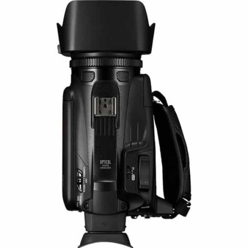 Canon XA60 - Camescope