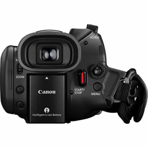 Canon XA60 - Camescope