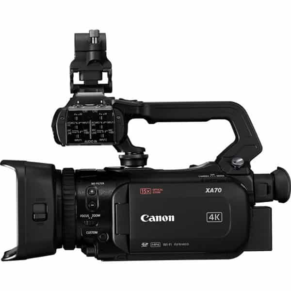 Canon XA70 - Camescope Canon XA70 - Camescope