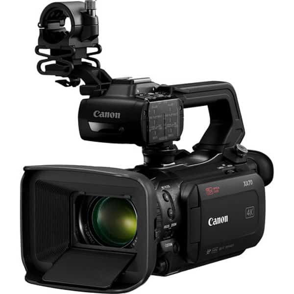 Canon XA70 - Camescope Canon XA70 - Camescope