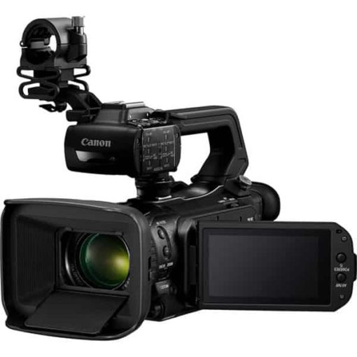 Canon XA70 - Camescope