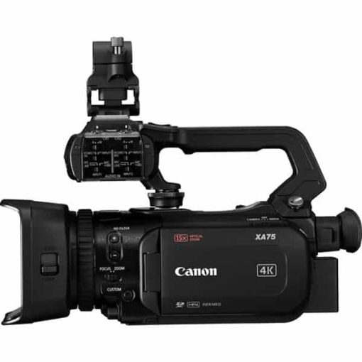 Canon XA70 - Camescope
