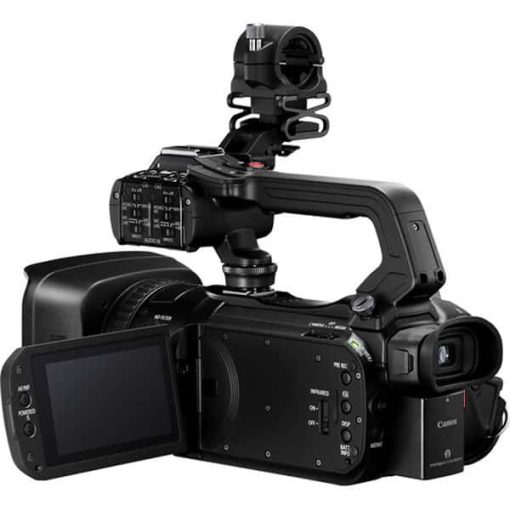 Canon XA70 - Camescope