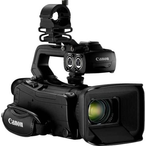 Canon XA70 - Camescope