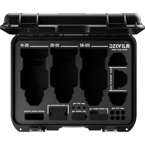 DZOfilm Pictor Case x3 - Valise