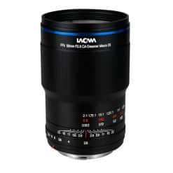 Laowa 58mm F2.8 2x Ultra-Macro APO (Leica L) - Objectif Laowa 58mm F2.8 2x Ultra-Macro APO (Leica L) - Objectif