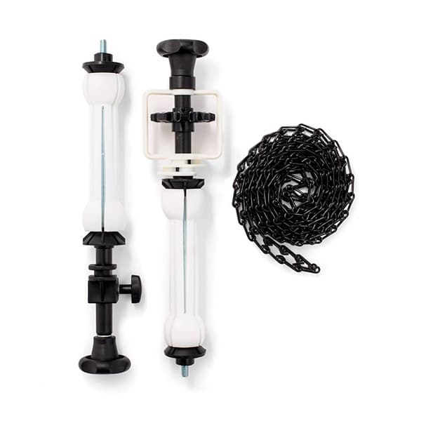 Manfrotto Kit de roulement pour fonds avec chaine Manfrotto Kit de roulement pour fonds avec chaine