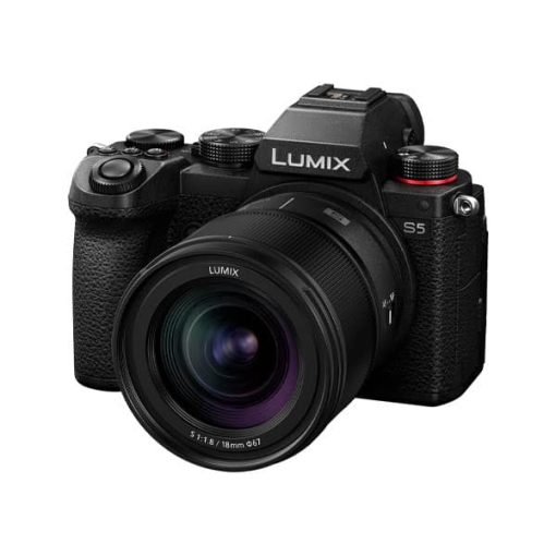 Panasonic Lumix S 18mm F1.8 - Objectif
