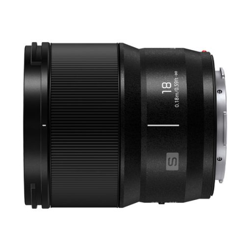 Panasonic Lumix S 18mm F1.8 - Objectif