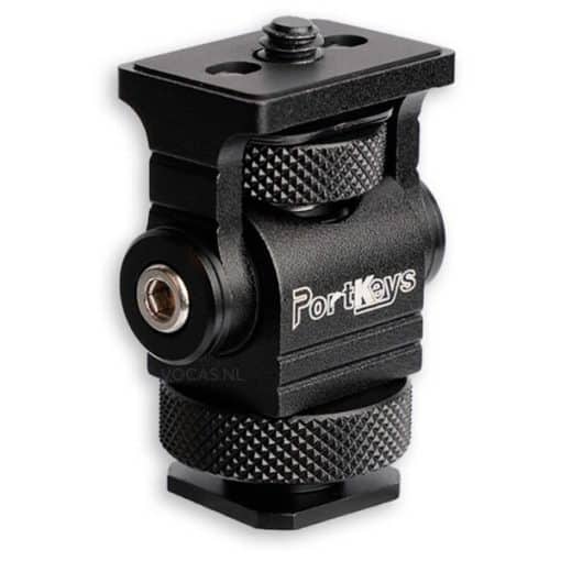 Portkeys MH-2 Monitor Holder with Locating Pins