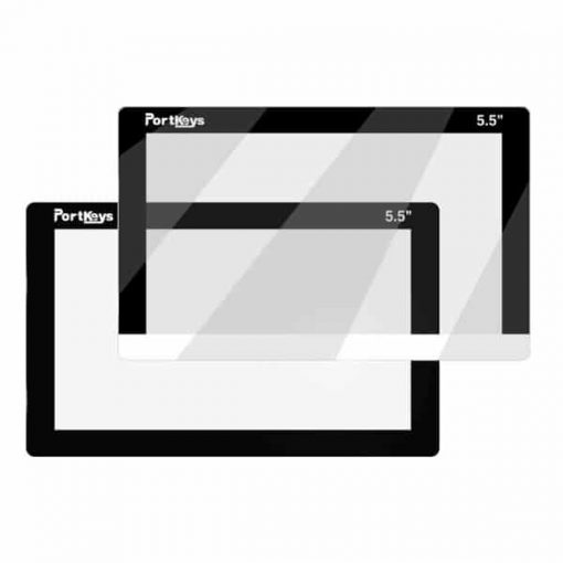 Portkeys Tempered Glass LCD Screen Protector