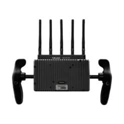 SmallHD Ultra 5 RX V Mount Back No Plate
