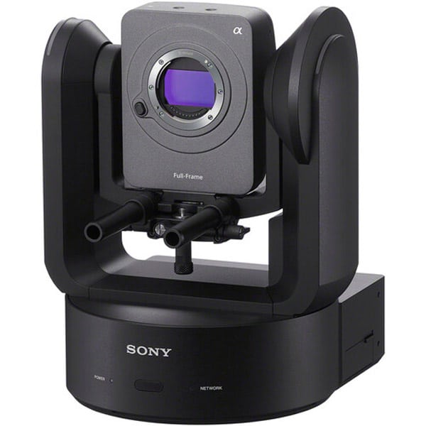 Sony FR7 - Caméra PTZ Sony FR7 - Caméra PTZ