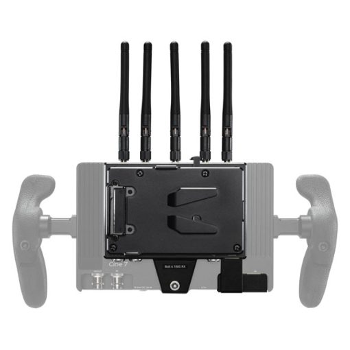 Teradek Bolt 6 Monitor Module 1500 RX V-Mount
