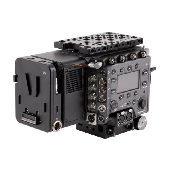 Wooden Camera D-BOX (Sony Venice, V-Mount) Wooden Camera D-BOX (Sony Venice, V-Mount)