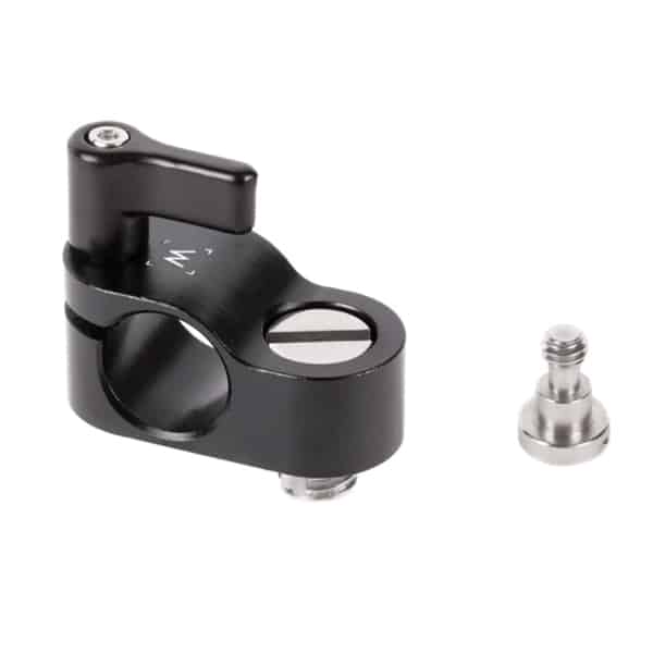 Wooden Camera Pince ARRI pour Rod Clamp (15mm) Wooden Camera Pince ARRI pour Rod Clamp (15mm)
