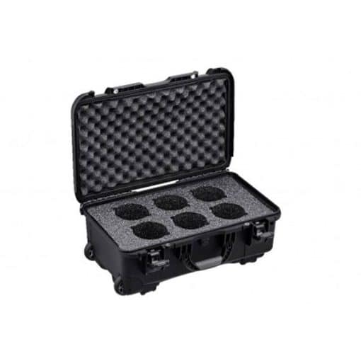 Xeen Valise pour 6 objectifs Xeen/Xeen CF