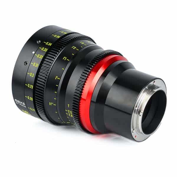 Meike 16mm T2.5 FF-Prime (Sony E) - Objectif Meike 16mm T2.5 FF-Prime (Sony E) - Objectif