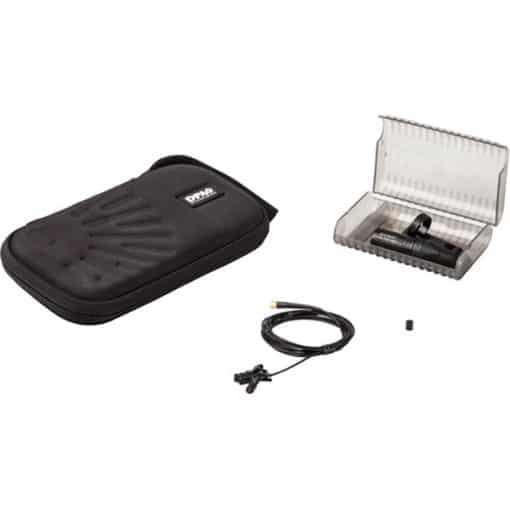 DPA Microphones 4060 CORE Omni Kit – Micro Cravate