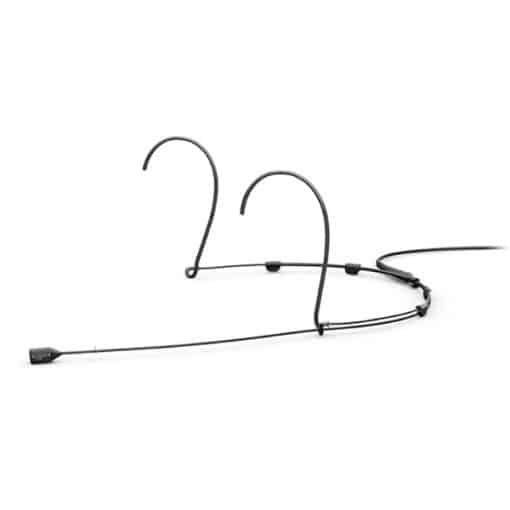 DPA Microphones 4088 CORE Directional Headset Mic (Microdot, Taille M, Noir) - Micro Serre-Tête