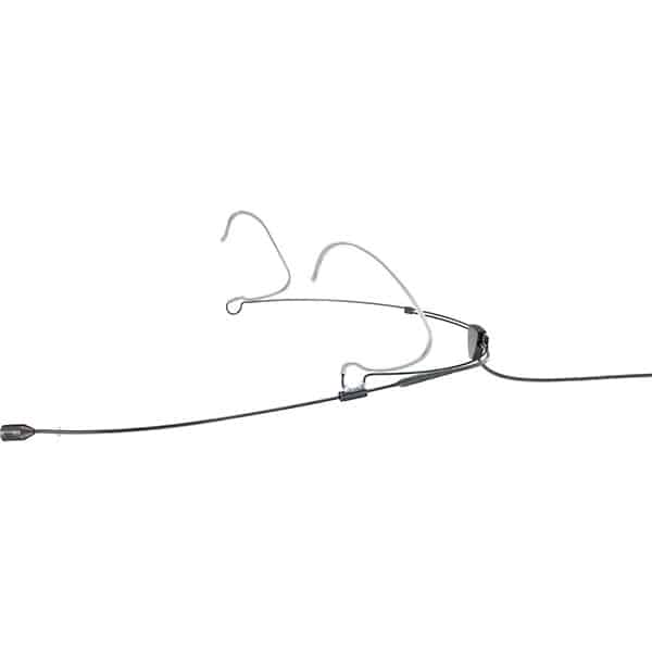 DPA Microphones 4488 CORE Directional Headset Mic (Microdot, Noir) - Micro Serre-Tête DPA Microphones 4488 CORE Directional Headset Mic (Microdot, Noir) - Micro Serre-Tête