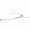 DPA Microphones 4488 CORE Directional Headset Mic (Mini Jack, Noir) - Micro Serre-Tête