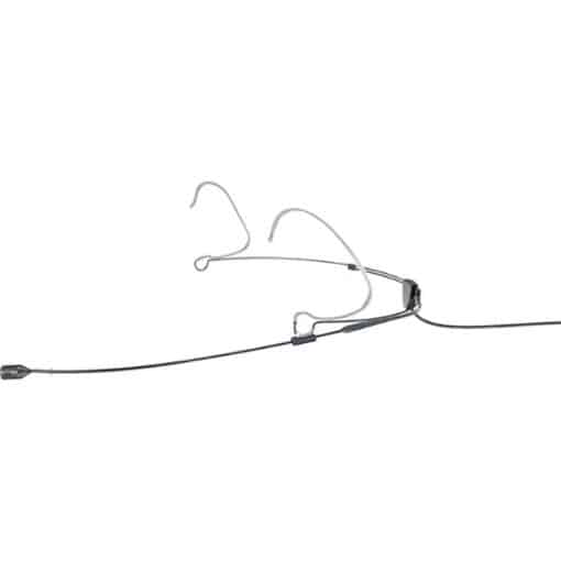 DPA Microphones 4488 CORE Directional Headset Mic (Mini Jack, Noir) - Micro Serre-Tête