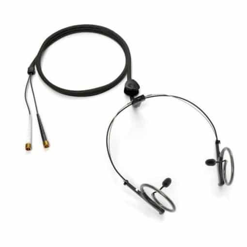 DPA Microphones 4560 CORE Binaural Headset Mic - Micro Serre-Tête