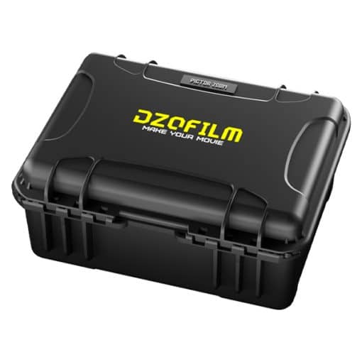 Dzofilm Pictor Zoom 12-25/20-55/50-125 T2.8 (PL/EF, Noir) - Kit d'objectifs