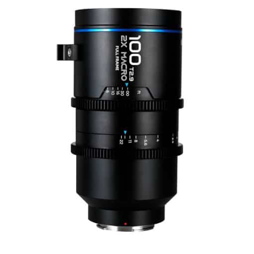 Laowa 100mm T2.9 2x Ultra Macro APO Cine (Leica L) - Objectif