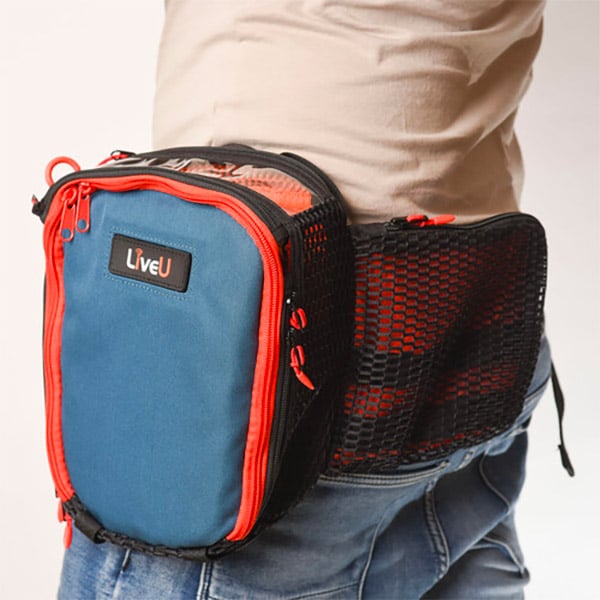 LiveU Solo PRO Belt Pack LiveU Solo PRO Belt Pack