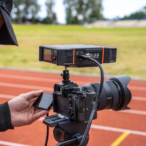 LiveU Solo Pro Use Case 2