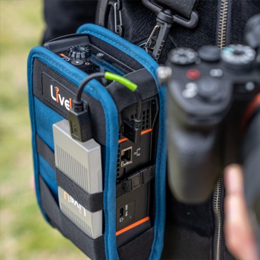 LiveU Solo Pro Use Case 3
