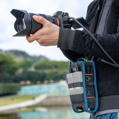 LiveU Solo Pro Use Case