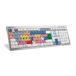Logickeyboard Alba 2 for Avid Media Composer (Mac) - Clavier