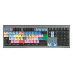 Logickeyboard Astra 2 for Avid Media Composer (Mac) - Clavier