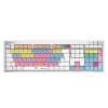Logickeyboard Alba for Avid Pro Tools (Mac) – Clavier