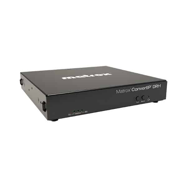 Matrox ConvertIP DRH - Convertisseur IP Matrox ConvertIP DRH - Convertisseur IP